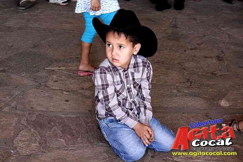 Quadrilha Escola Modelo